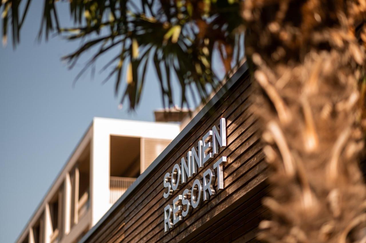 Sonnen Resort Naturns Exterior foto