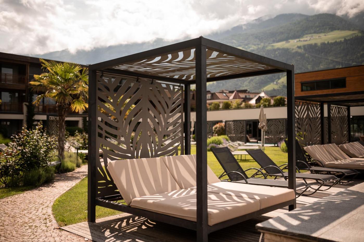 Sonnen Resort Naturns Exterior foto