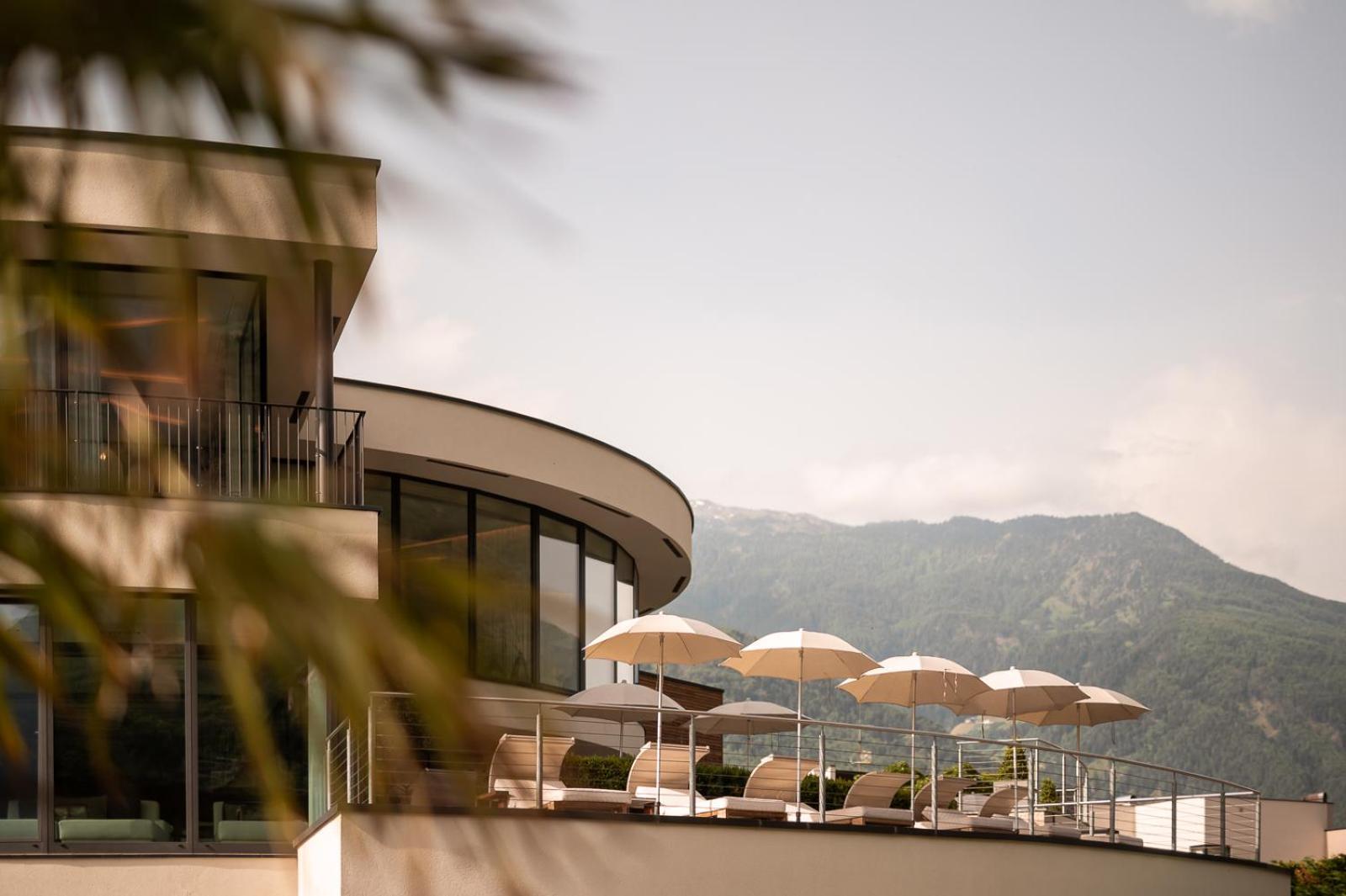 Sonnen Resort Naturns Exterior foto